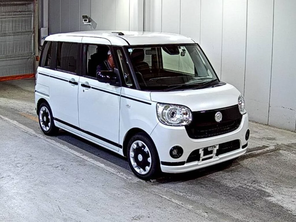 Daihatsu Move Canbus LA800S 2022